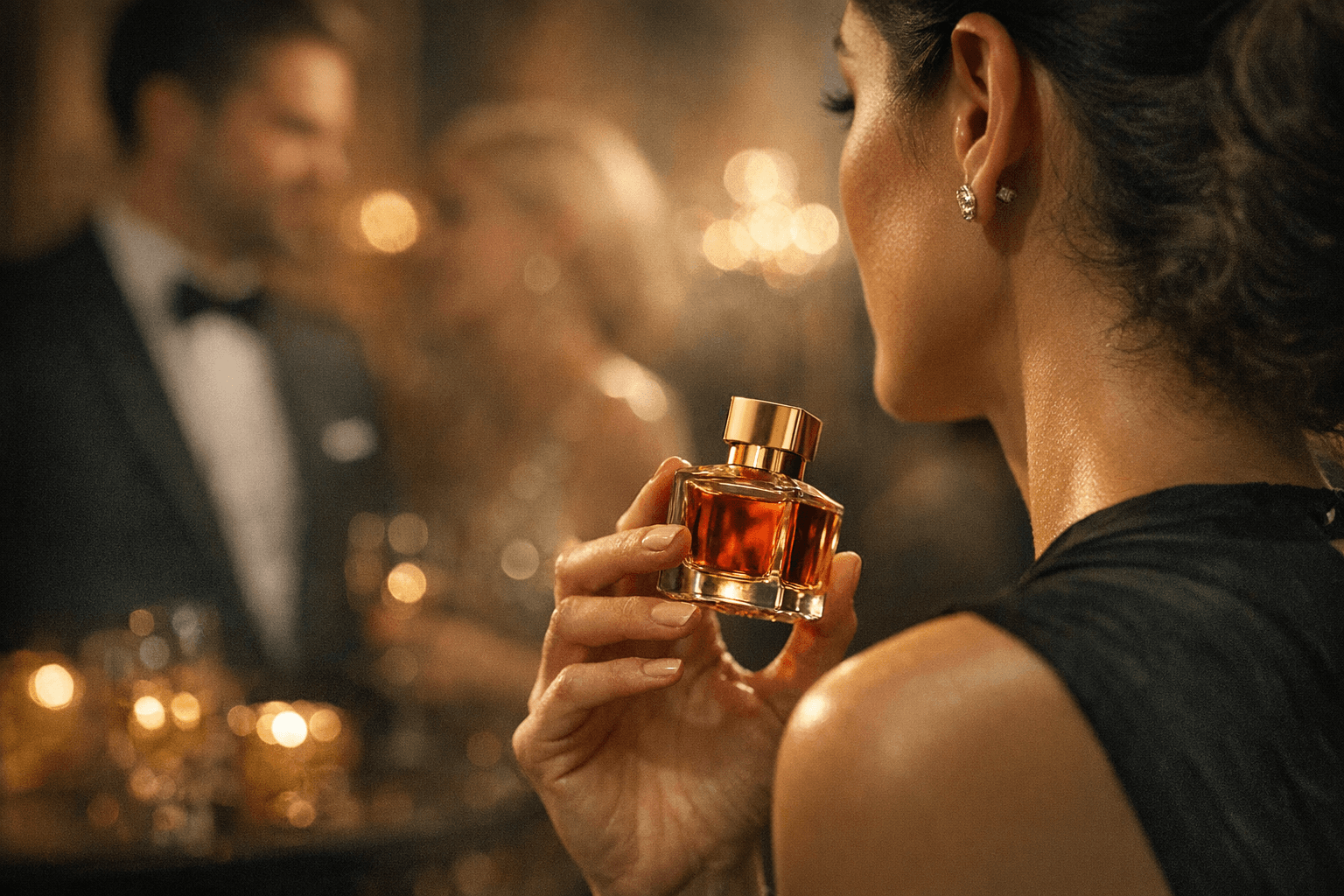 Baccarat Rouge 540 Shows Why Fragrance Is Luxury's Quietest Status Signal