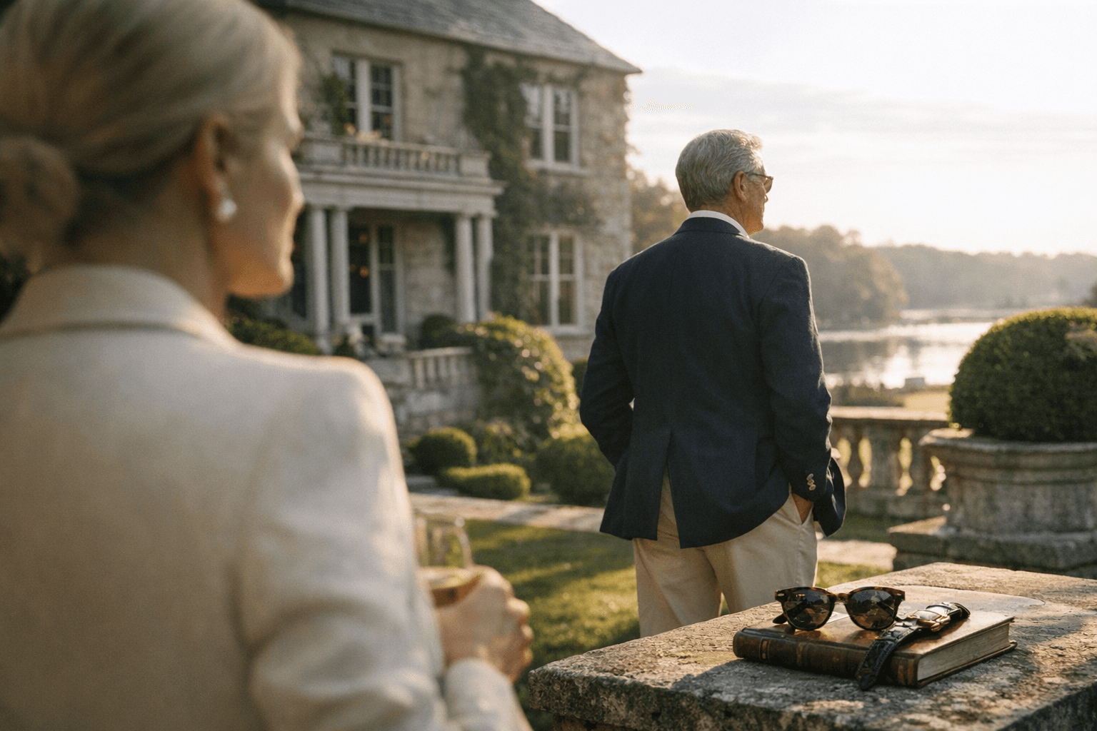 Signs you exude ‘old money’ style