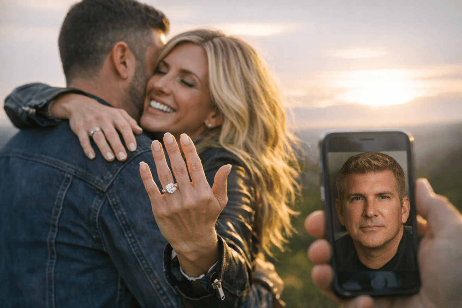 Lindsie Chrisley Is Engaged, Boyfriend Asks Todd Chrisley for Permission on Instagram