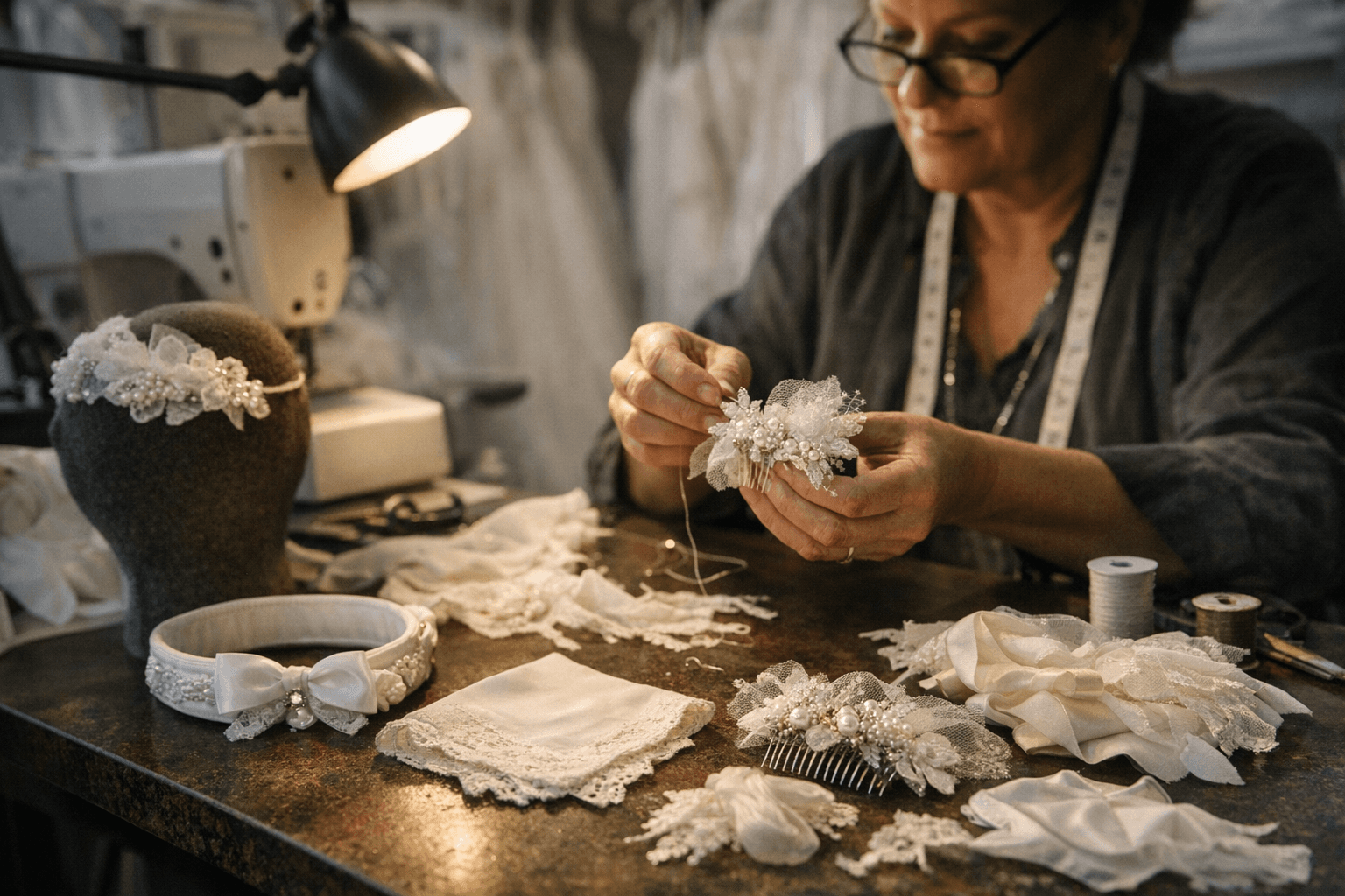 David's Bridal's Ever After Collection Upcycles