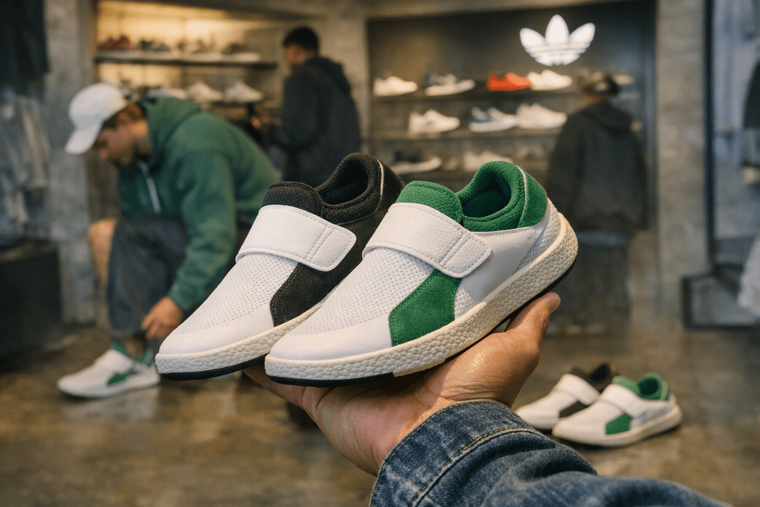 AI-generated illustration