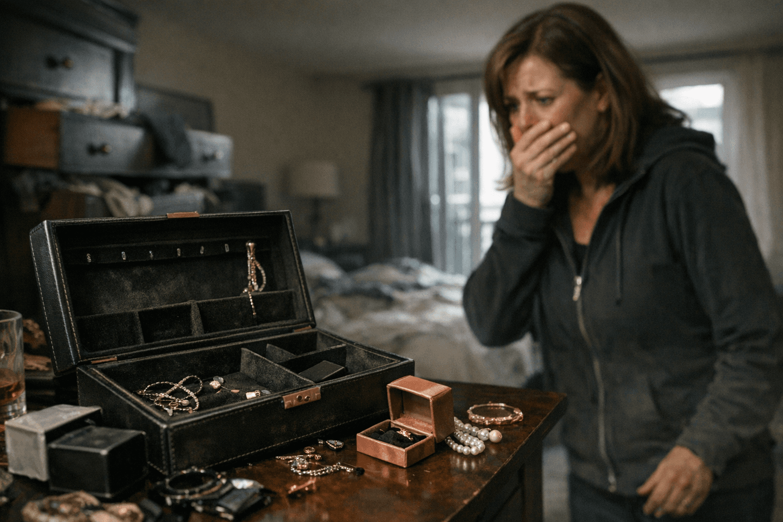 Guelph Condo Resident Returns Home to Find $100,000 Jewellery Stolen