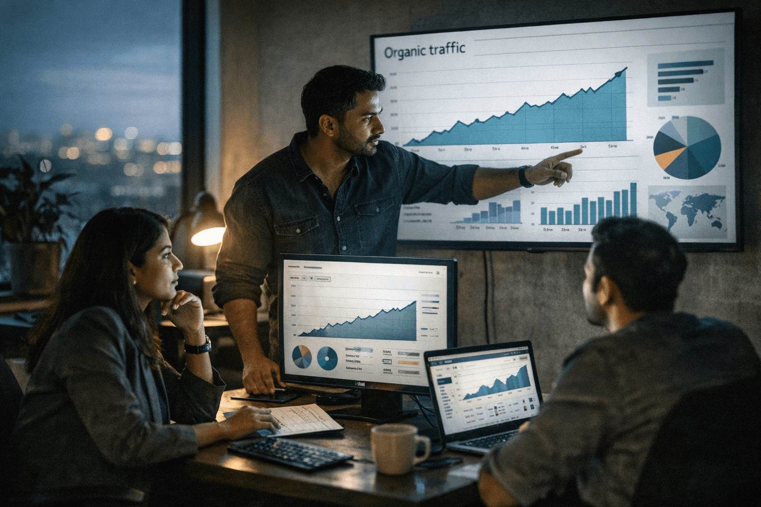 Inspire Clicks Launches Boutique SEO Agency Targeting High-Intent Organic Growth