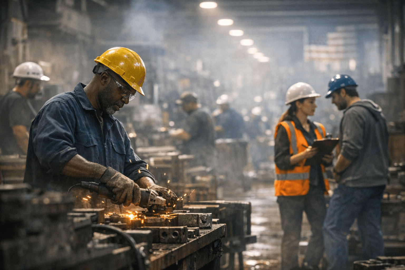 March Jobs Report Surpasses Forecasts With 178,000 Positions Added