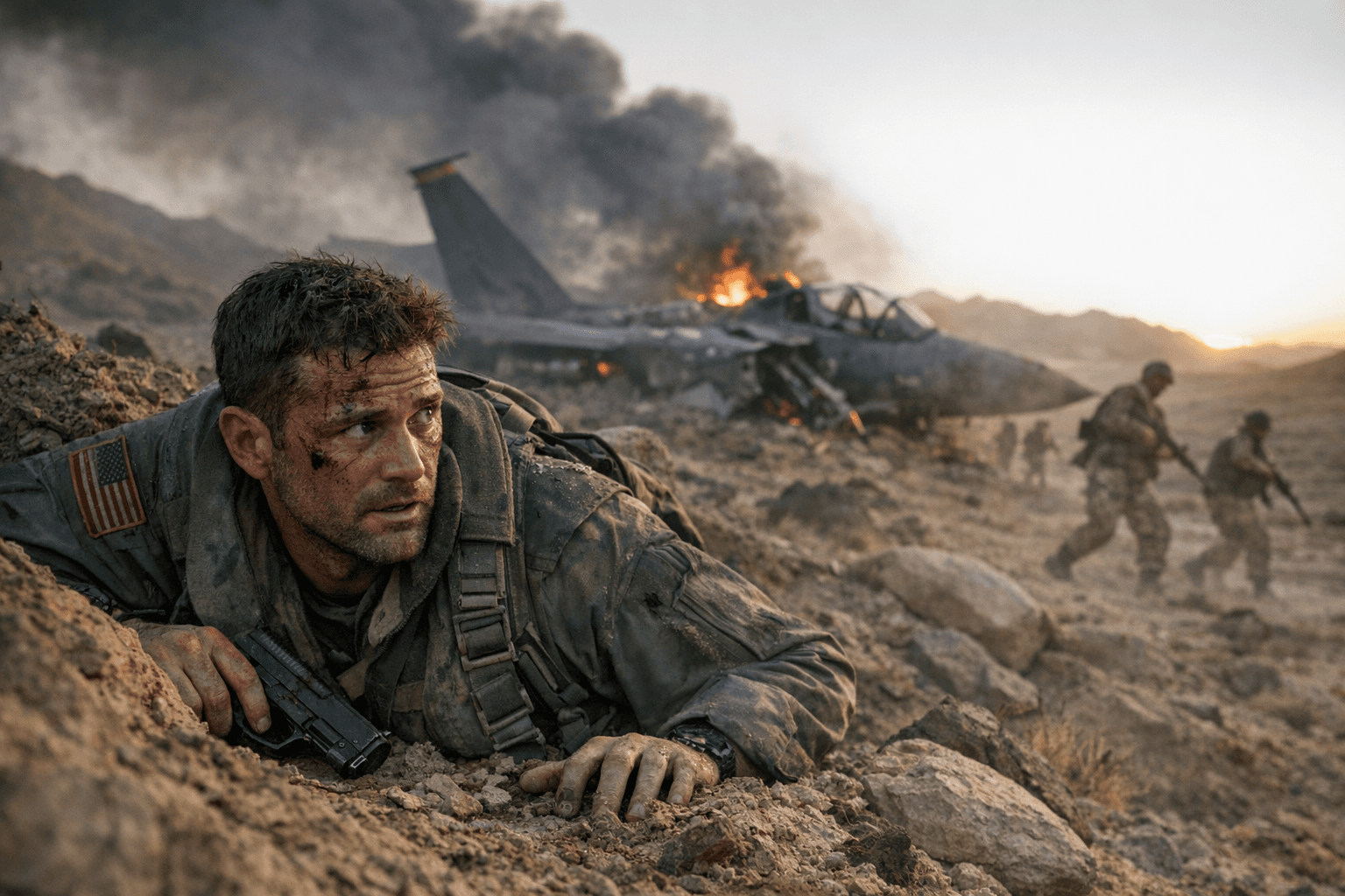 AI-generated illustration