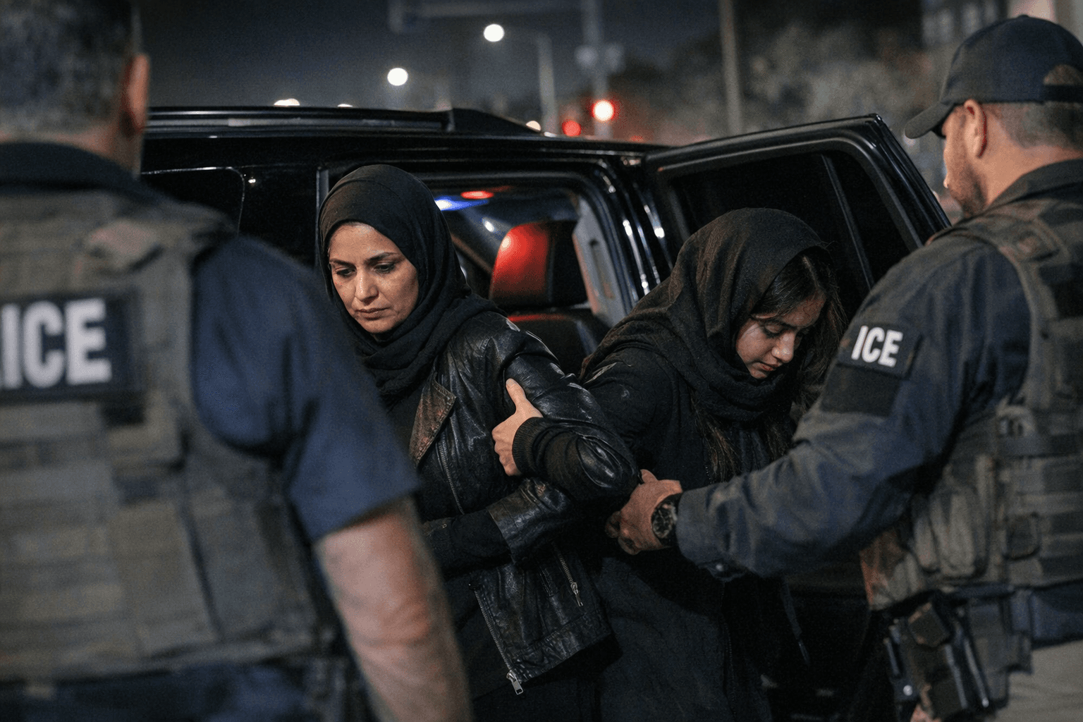 US Agents Arrest Soleimani's Niece, Grand-Niece After Green Cards Revoked