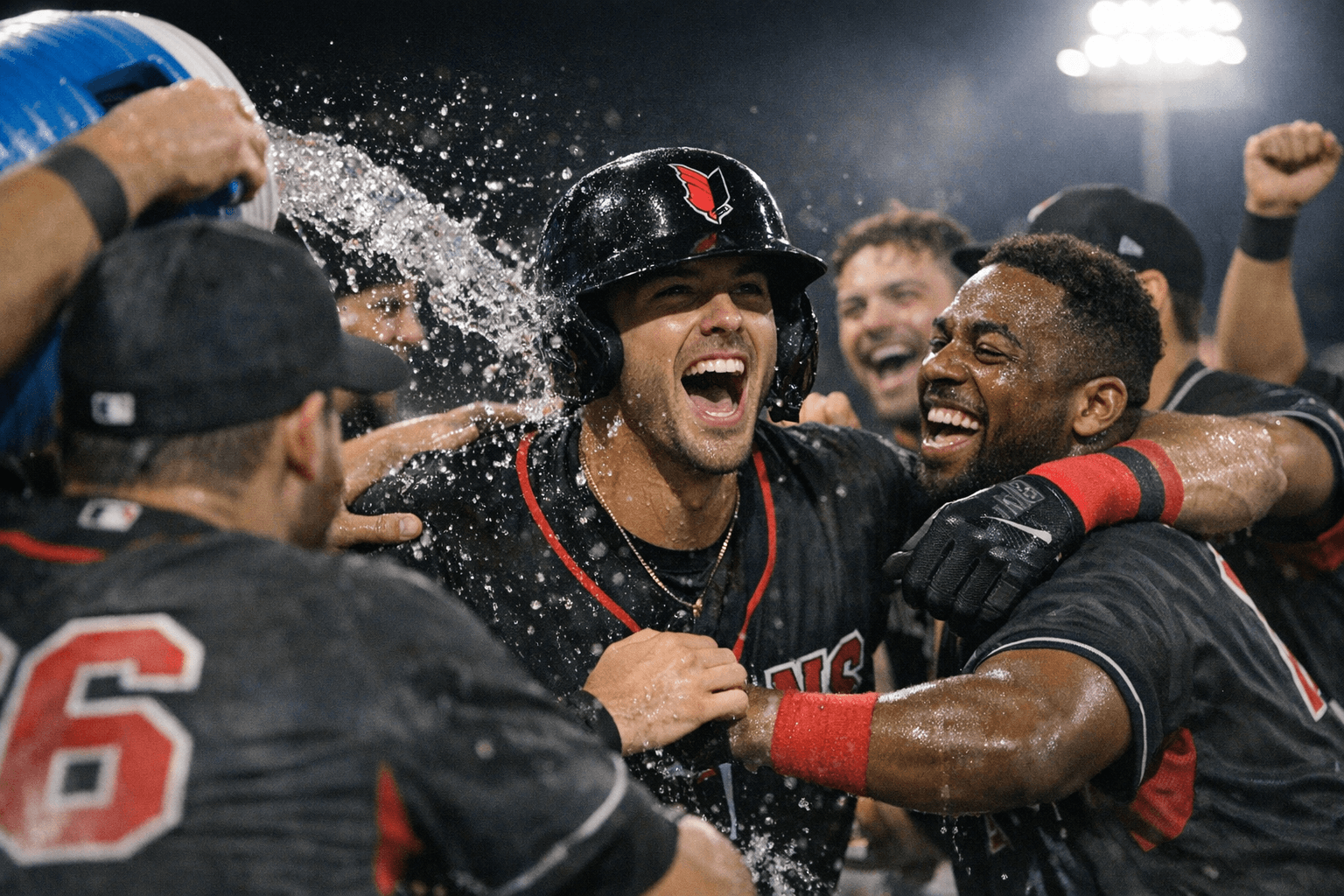 Indians Erase Seven-Run Deficit, Williams Leads Wild 11-10 Comeback Win