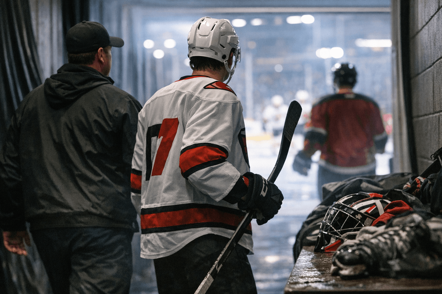 AI-generated illustration