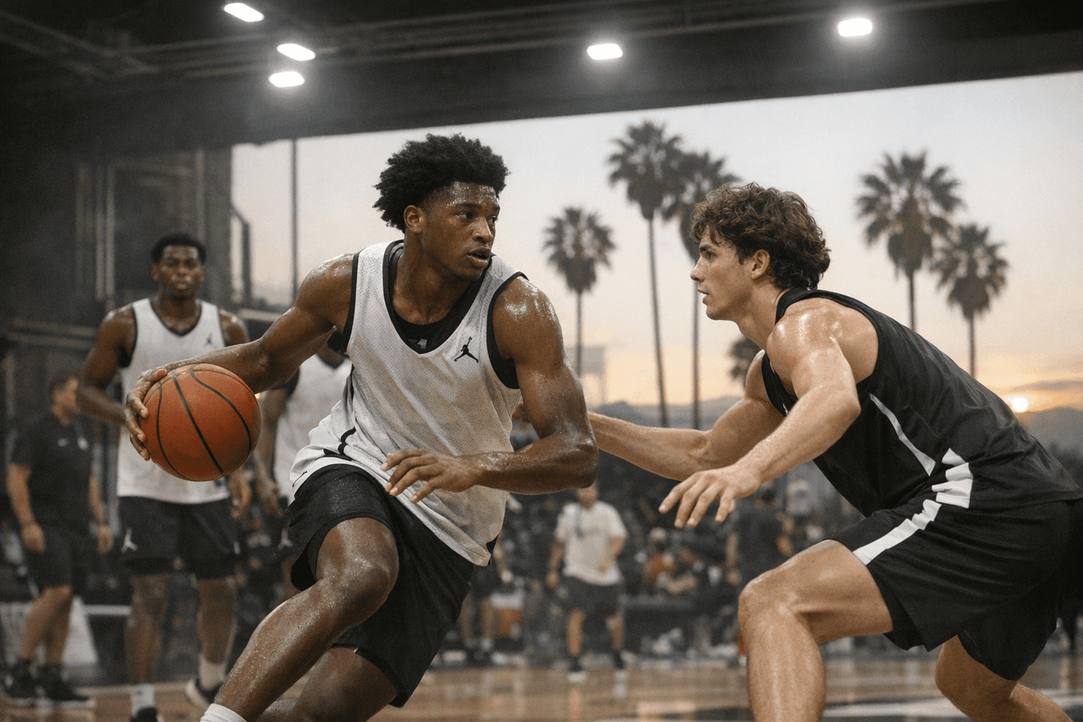 Jordan Brand Classic 2026 Rosters Revealed, Showcase Moves to California