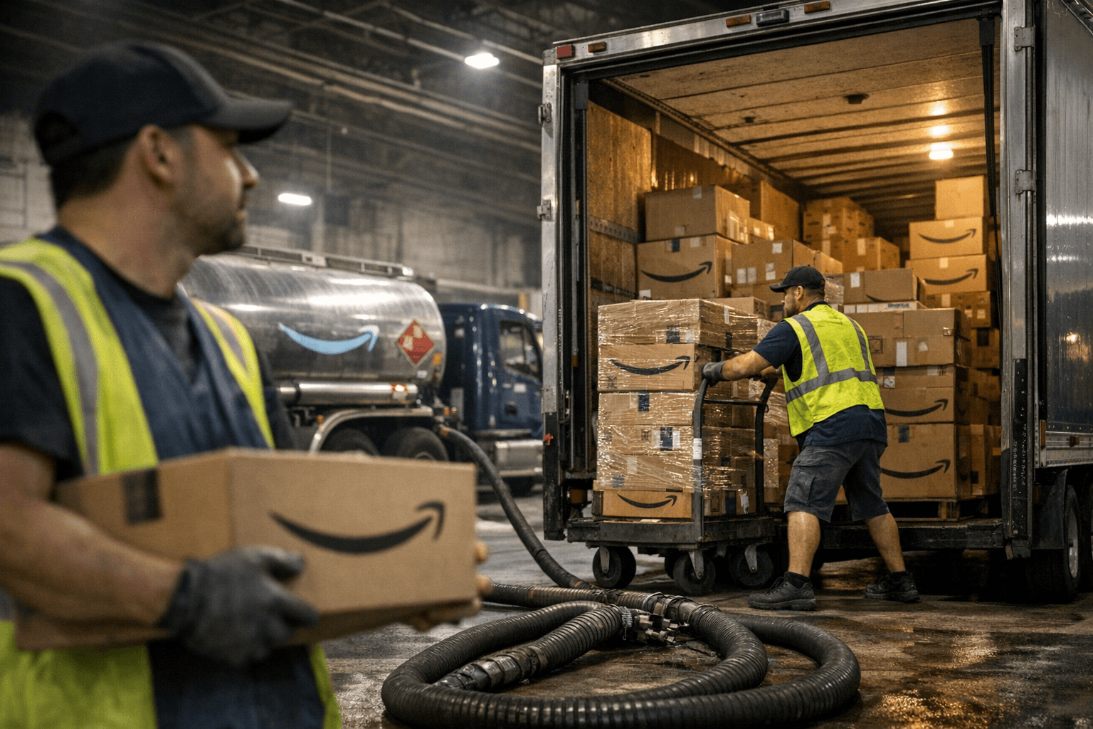 AI-generated illustration