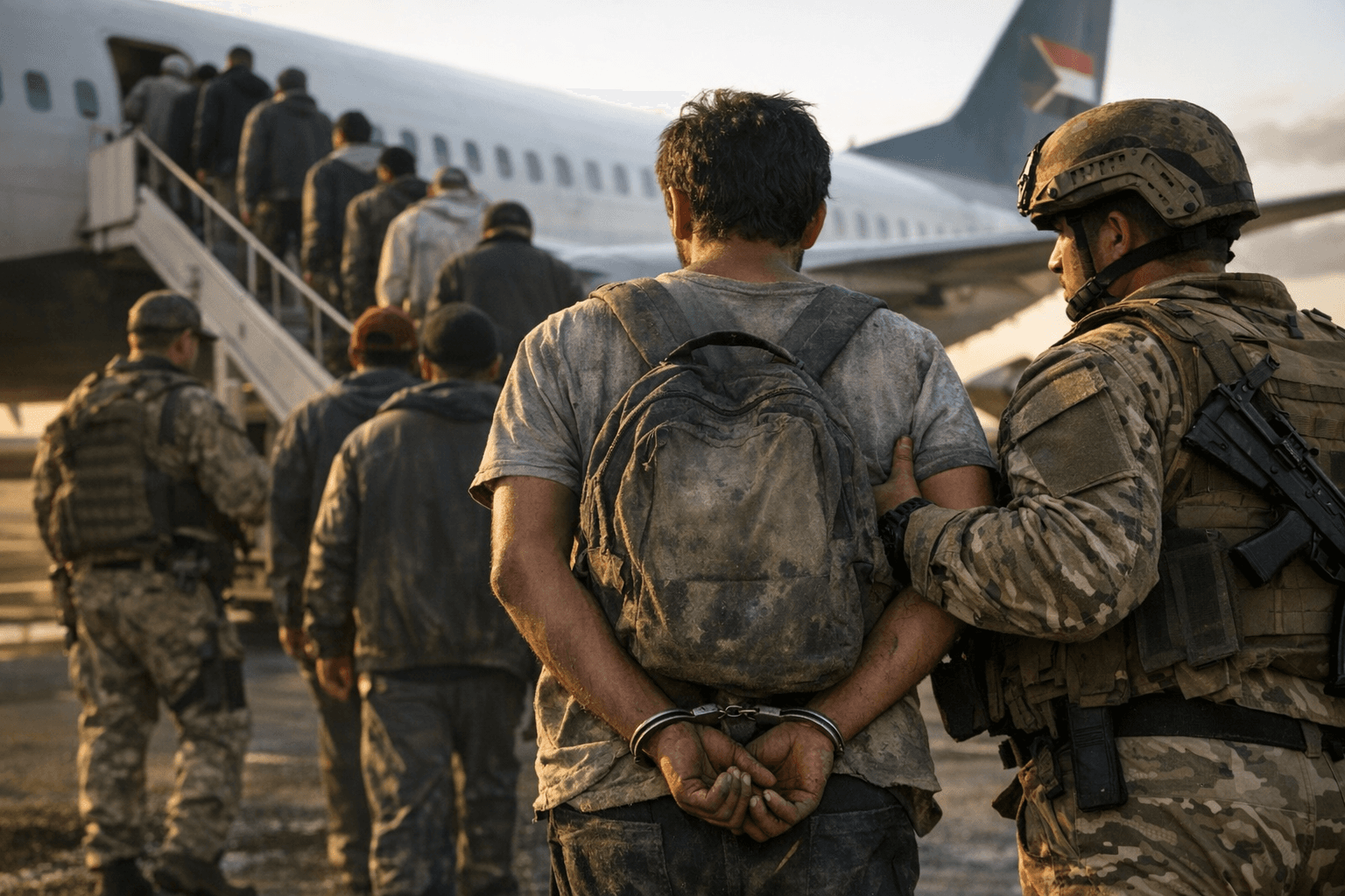 Trump Trades Tariffs, Aid, and Favors to Deport Migrants Worldwide