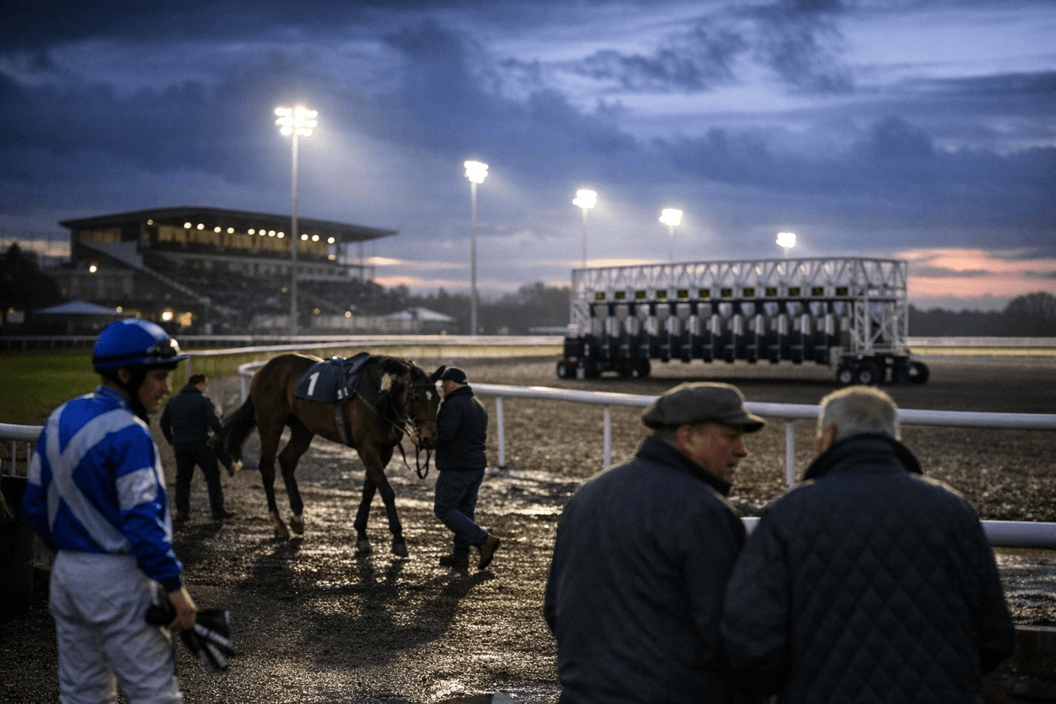BHA Rejects Chelmsford City Licence Bid, Cancelling Easter Fixtures