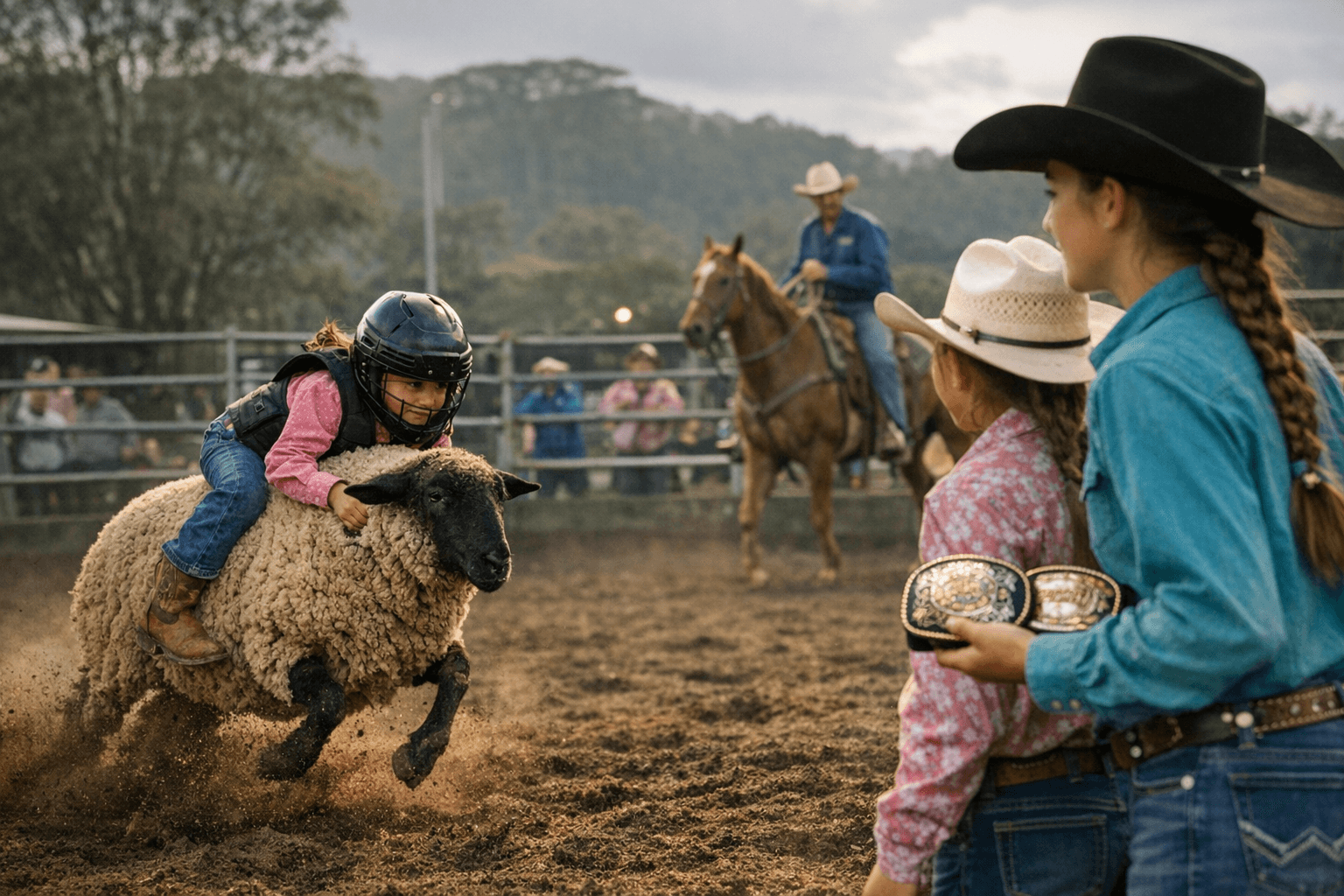 AI-generated illustration