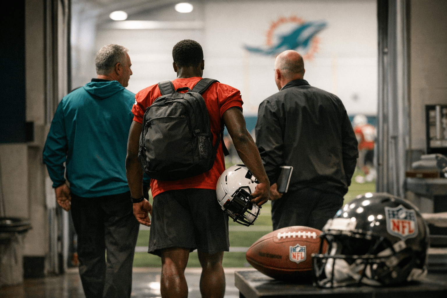 NFL Releases 2026 Offseason Schedule, Shaping FCS Draft Prospect Visit Windows