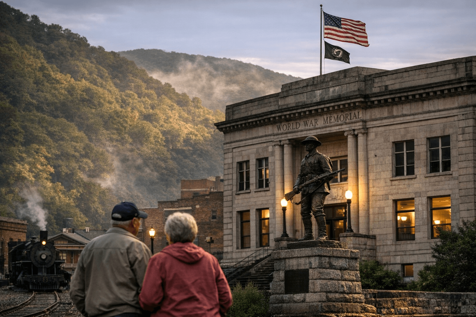 McDowell County Offers Five Historic Sites and Attractions Worth Exploring