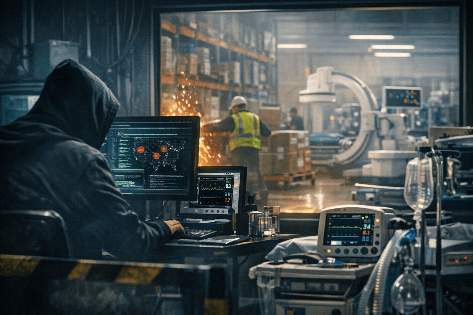 AI-generated illustration