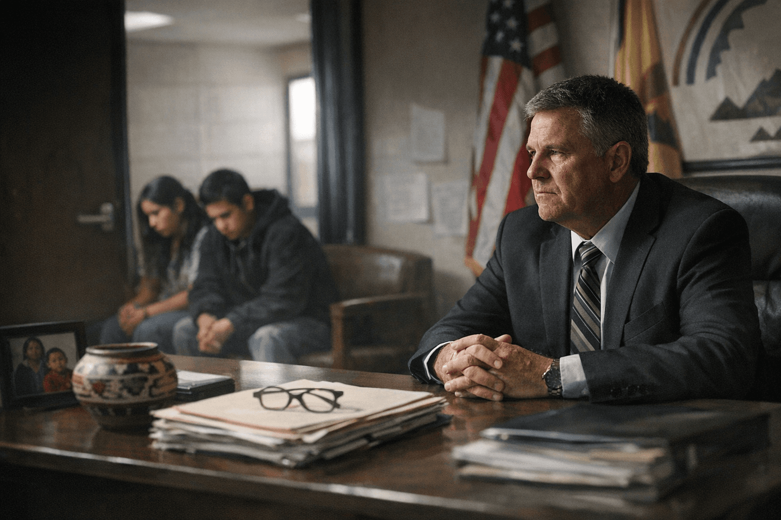 AI-generated illustration