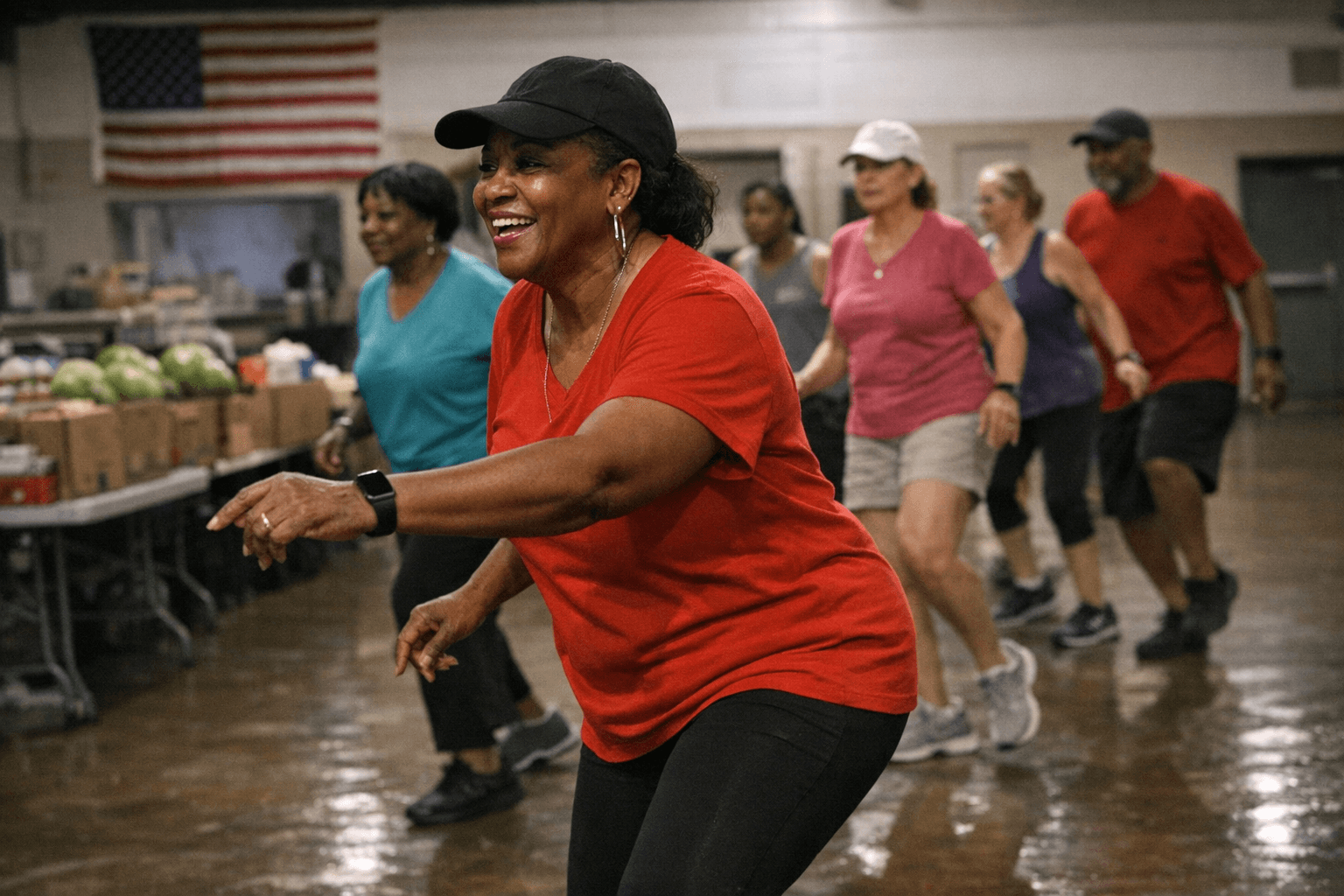 Allendale County Calendar Lists Food, Fitness, and Civic Events for Spring