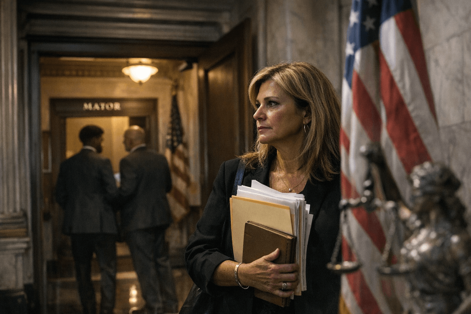 Scott Administration Seeks to Dismiss Inspector General's Records Access Lawsuit