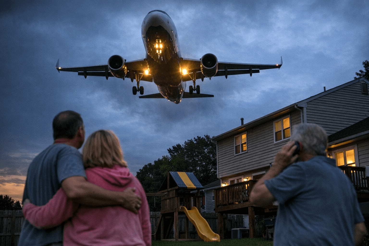 Maryland Lawmakers Push FAA to Reroute Noisy, Polluting Flights Near BWI