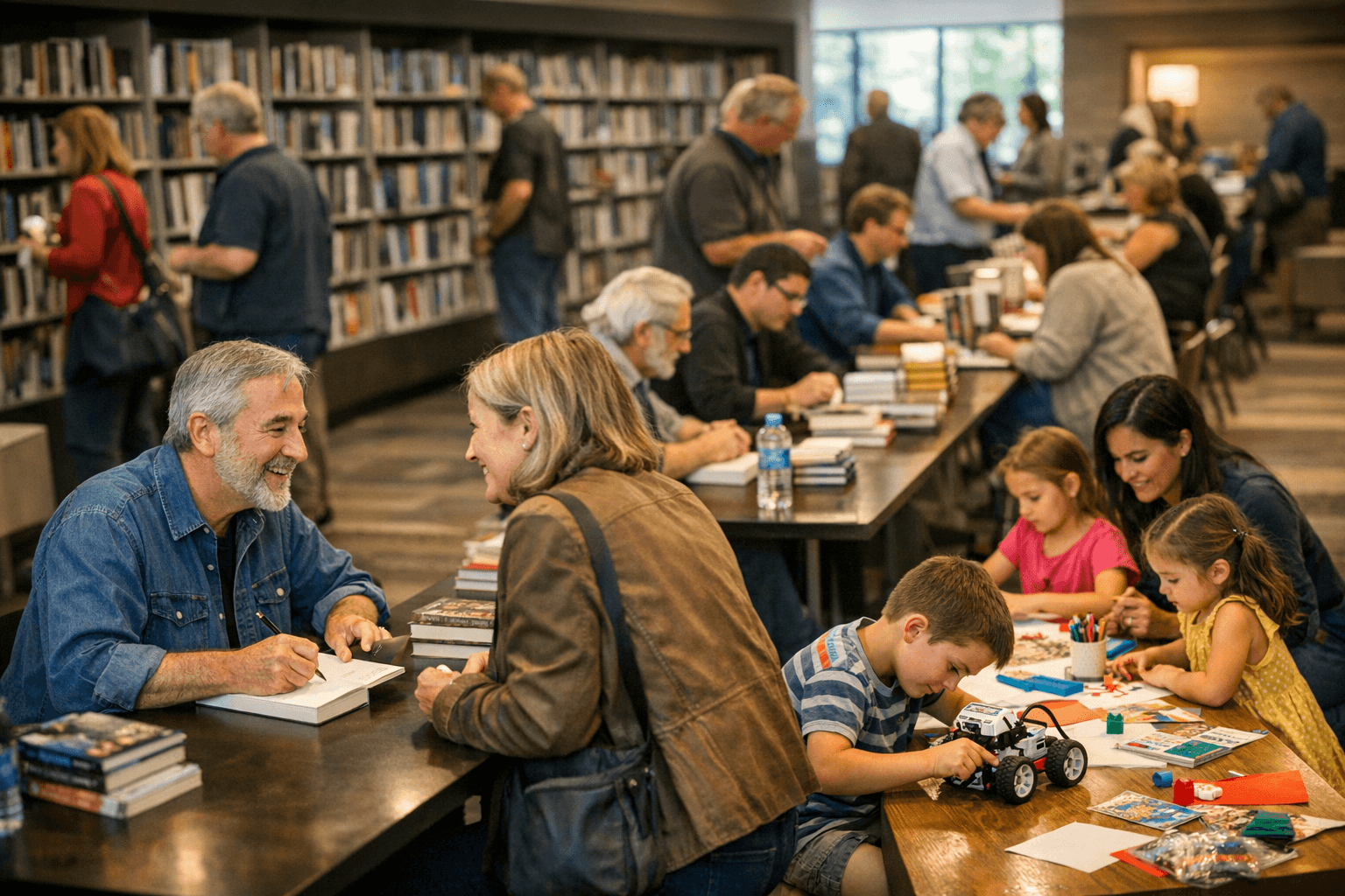 Jasper Public Library Unveils Full April 2026 Program Schedule