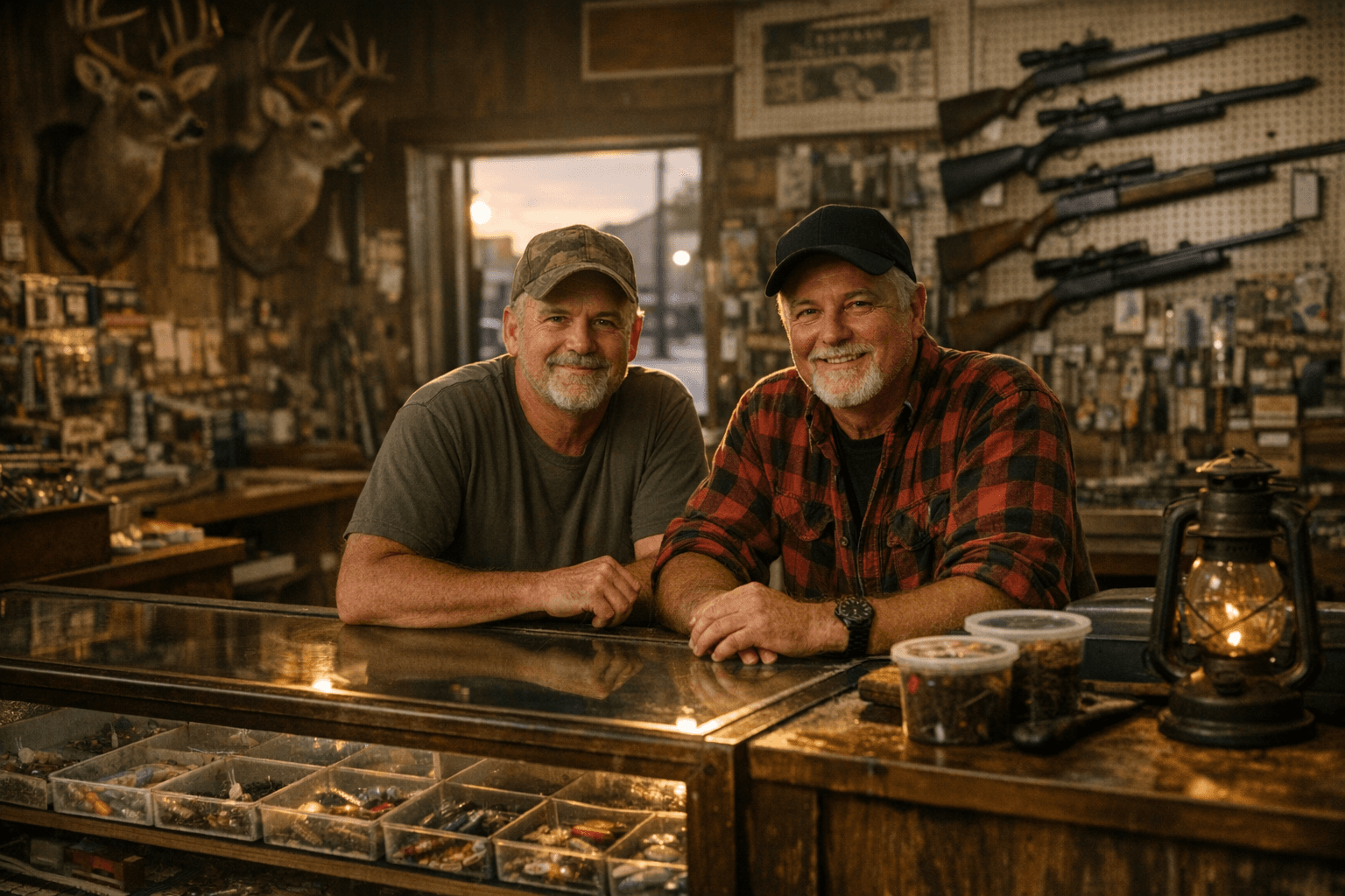 Jasper Bait and Gun Shop Finds New Owners, Preserving 70-Year Legacy