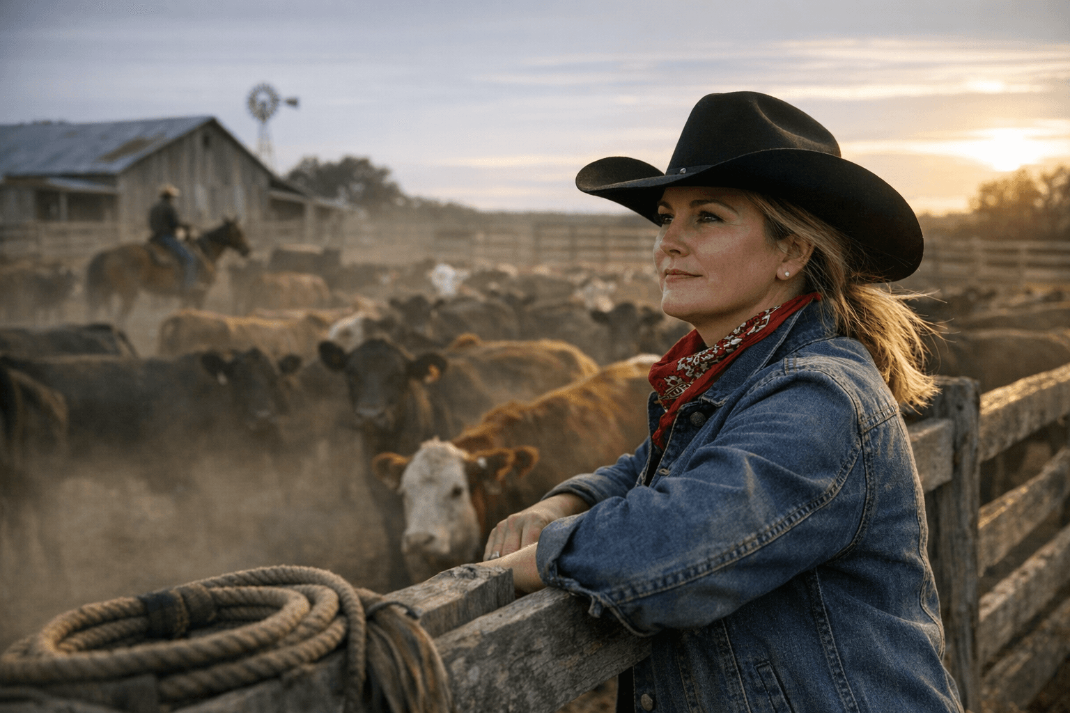 Coryell County's Blayr Barnard Named Runner-Up in Regional Remarkable Women Award