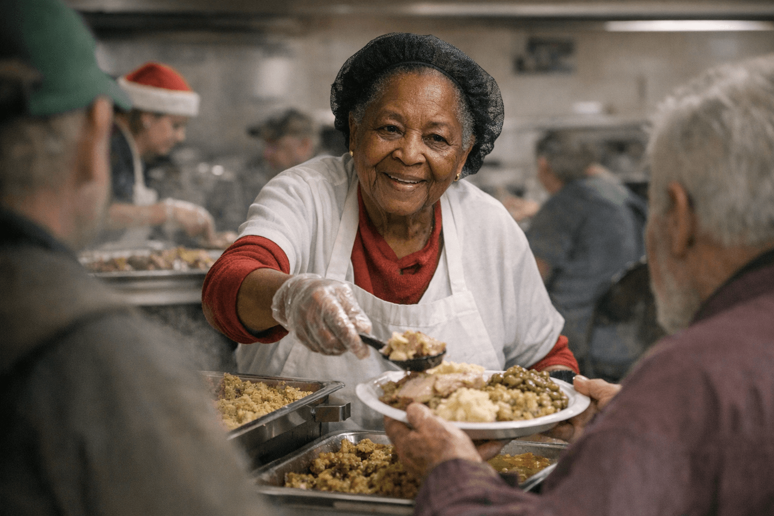 Remarkable Women: Bryan’s Gloria Kennard — 35+ Years Feeding a City and Building Community