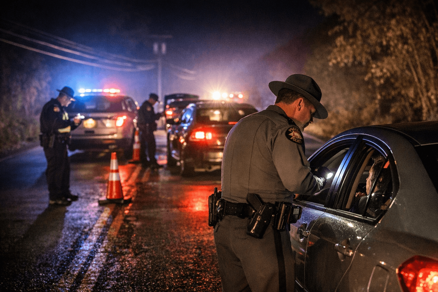 Kentucky State Police to Conduct Periodic Traffic Safety Checkpoints in Perry County