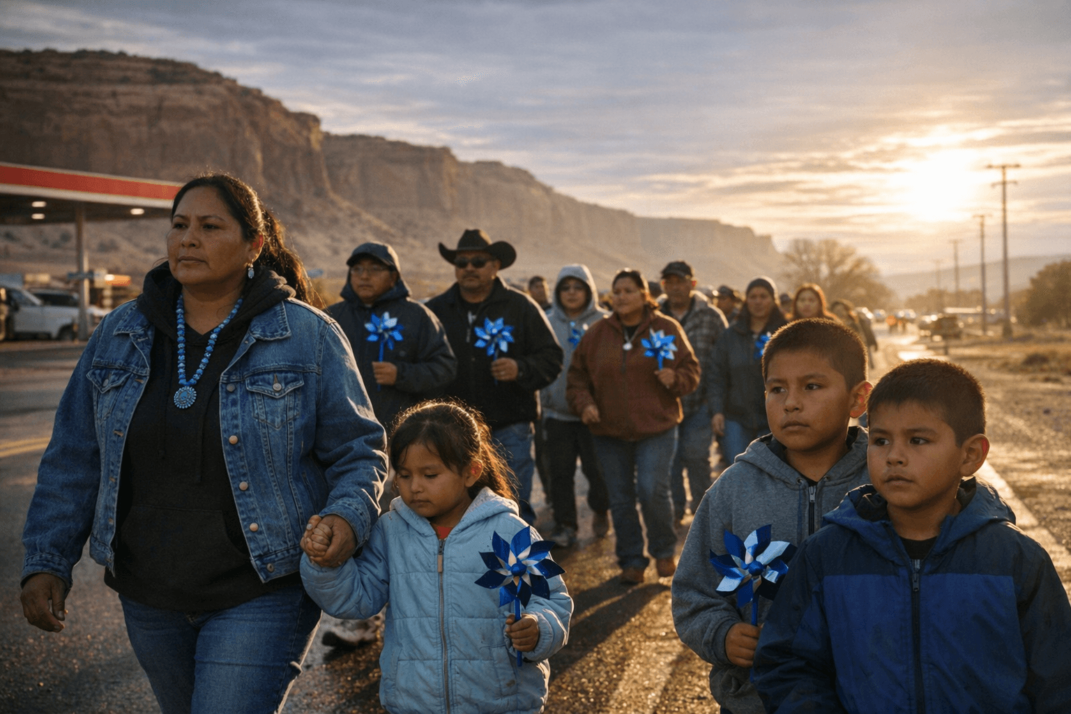 AI-generated illustration