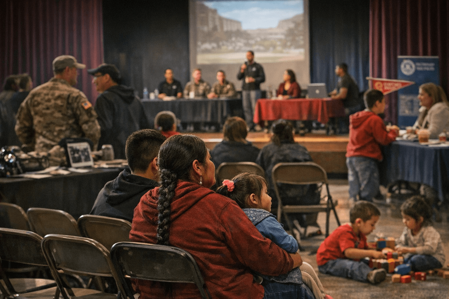 Chinle Launches Free College and Career Series for Families This Spring