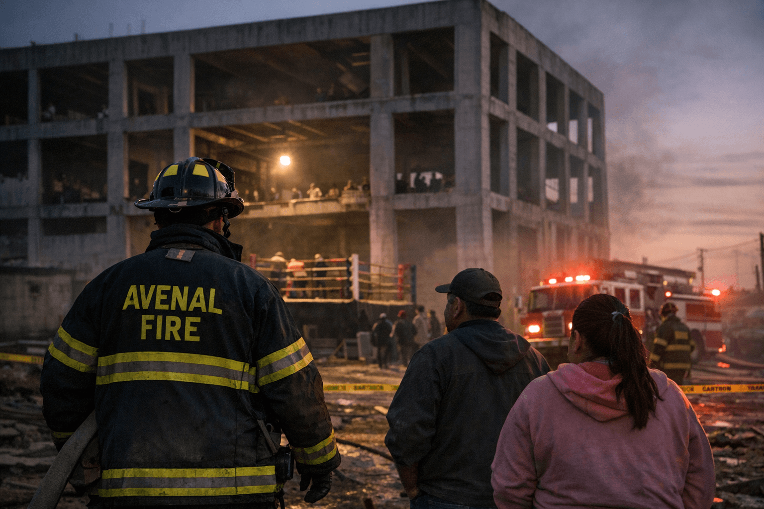 Kings County Declares Emergency, Strips Avenal of Fire Protection Services