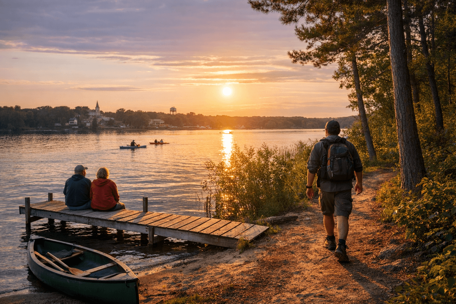 Otter Tail County Guide: Lakes, Trails, and Small Towns Worth Exploring