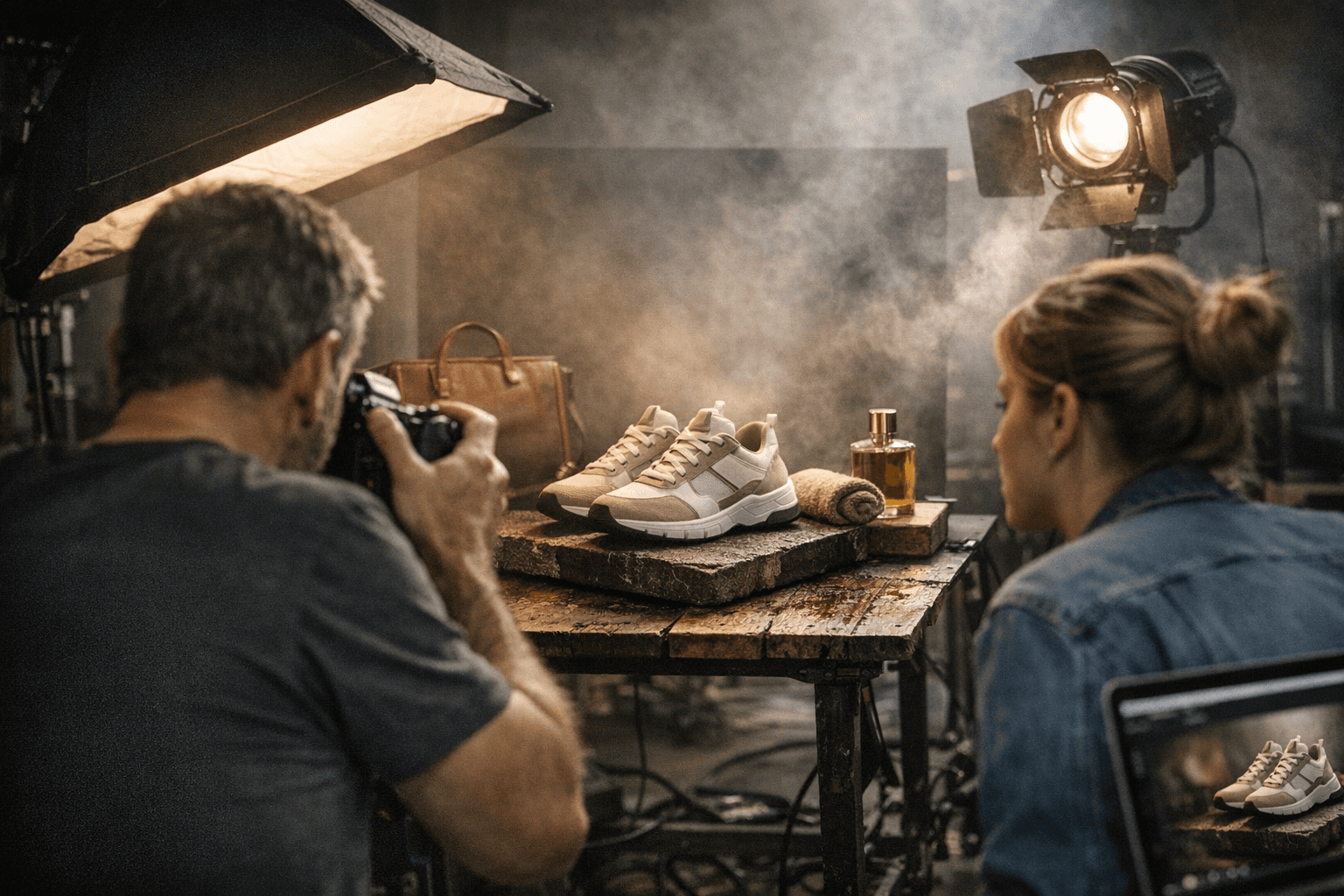 צילום מוצר מנצח: המדריך המלא לתמונות שמוכרות