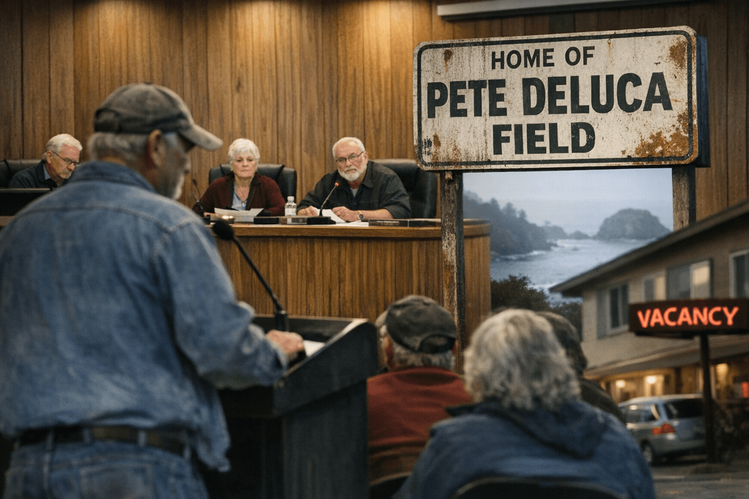 Trinidad City Council to Consider Park Renaming, Lodging Tax Update Tuesday