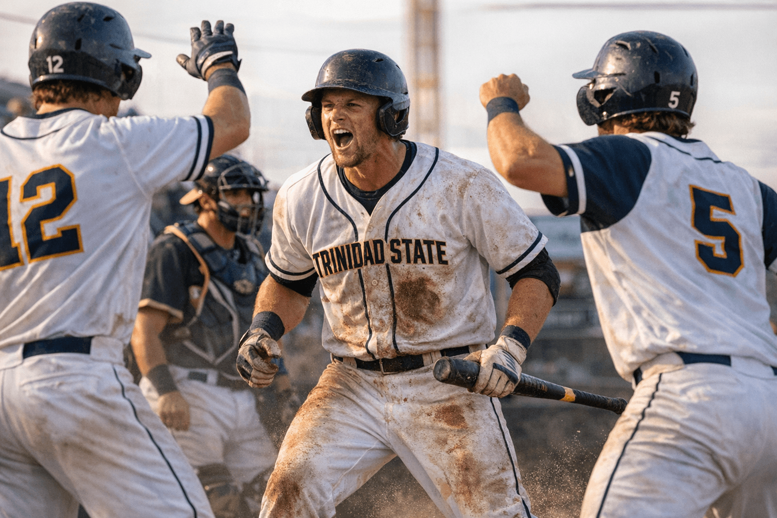 Trojans Rally in Game Two to Split Weekend Doubleheader with WNCC