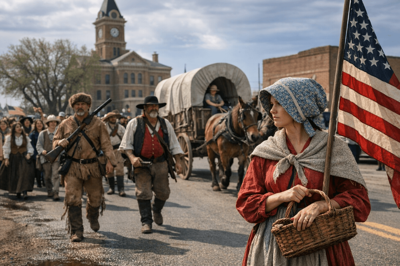 Las Animas Prepares for 92nd Annual Santa Fe Trail Day Celebration