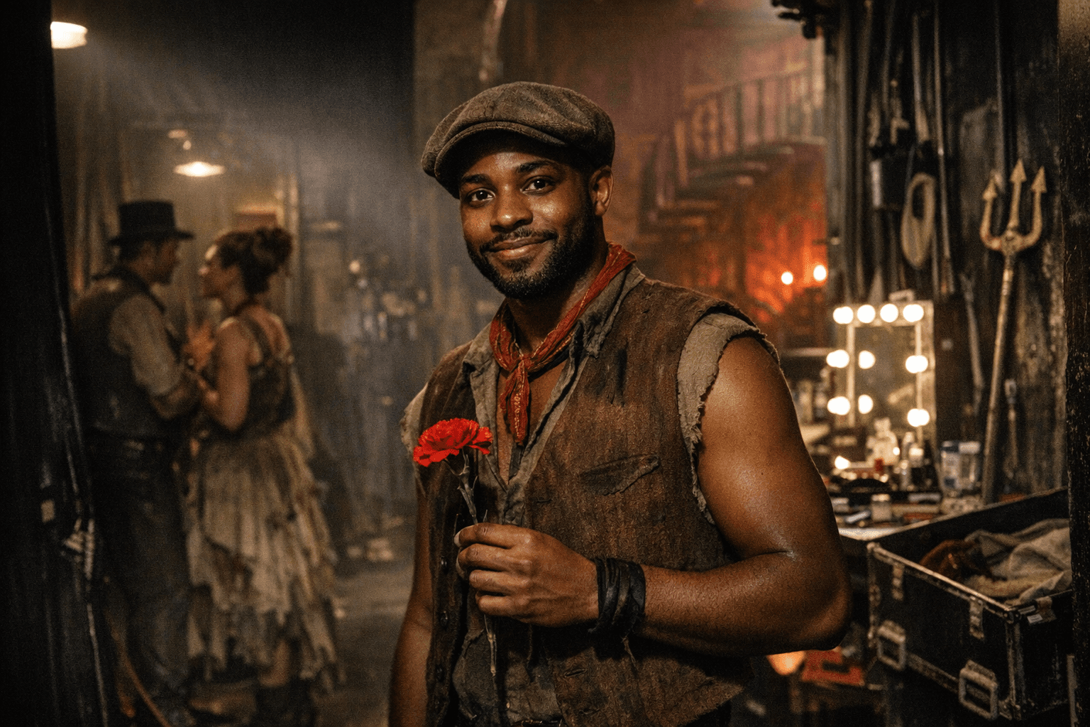 AI-generated illustration