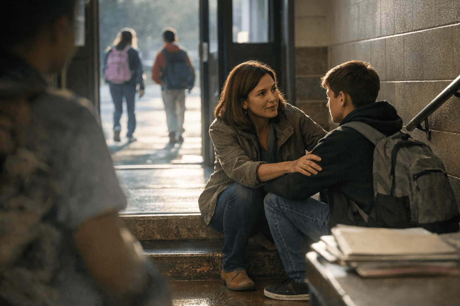 AI-generated illustration