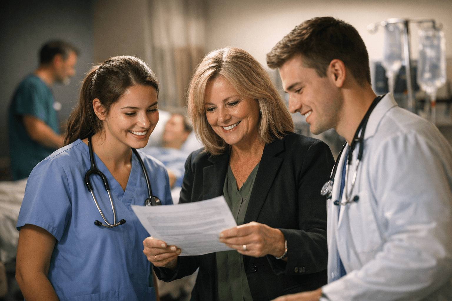 Jacksonville Memorial Hospital Foundation Offers Tuition Grants for Health Care Students