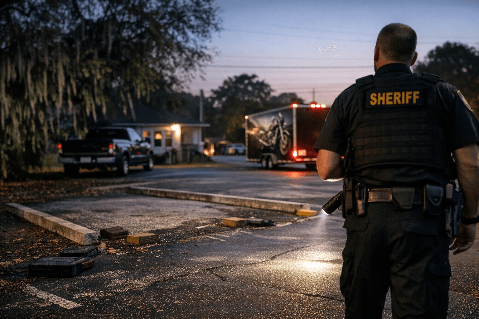 Crimestoppers Seeks Tips on Stolen Trailer Containing Motorcycles, Electric Bikes