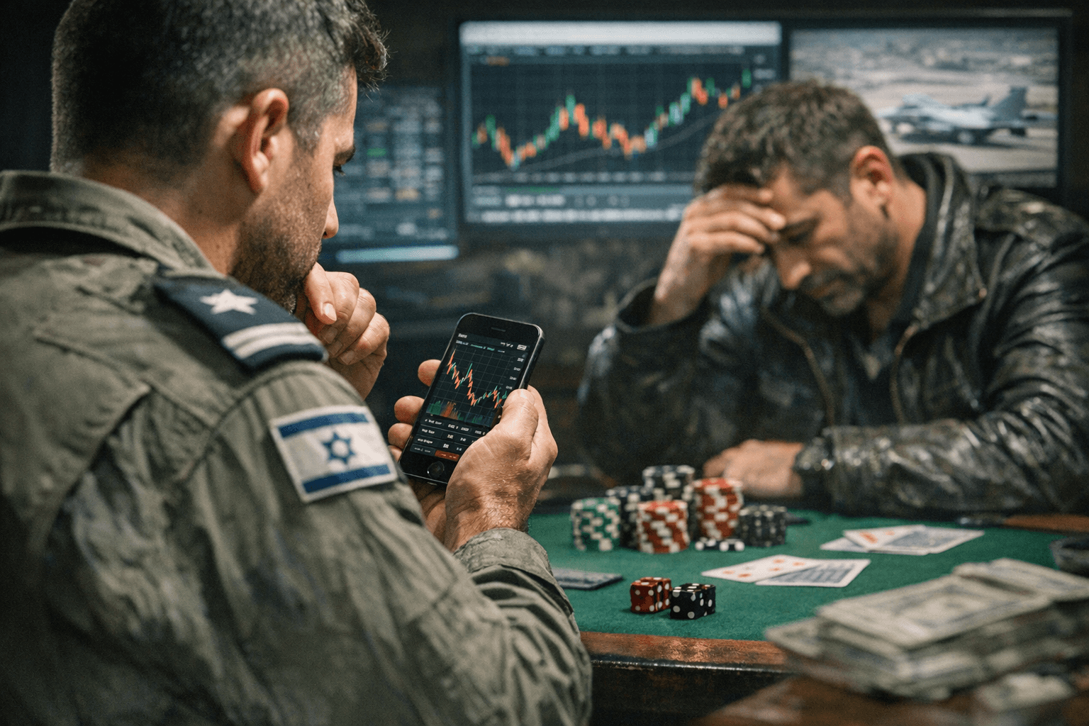 "קוריסה ערכית": הימורים עם מידע פנים וסכנות רדיפת הבצע