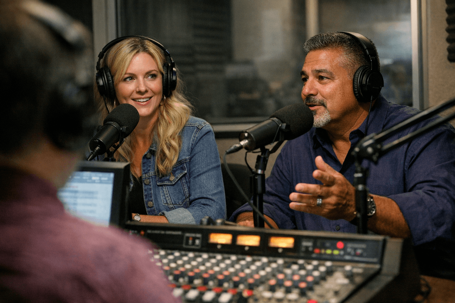 Chamber of Commerce Conference Keynote Speakers Preview Event on KAWC