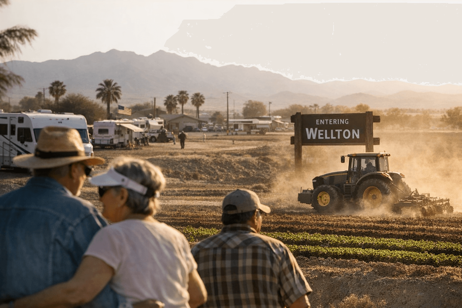 Wellton Releases April 2026 Community Newsletter for Residents and Businesses