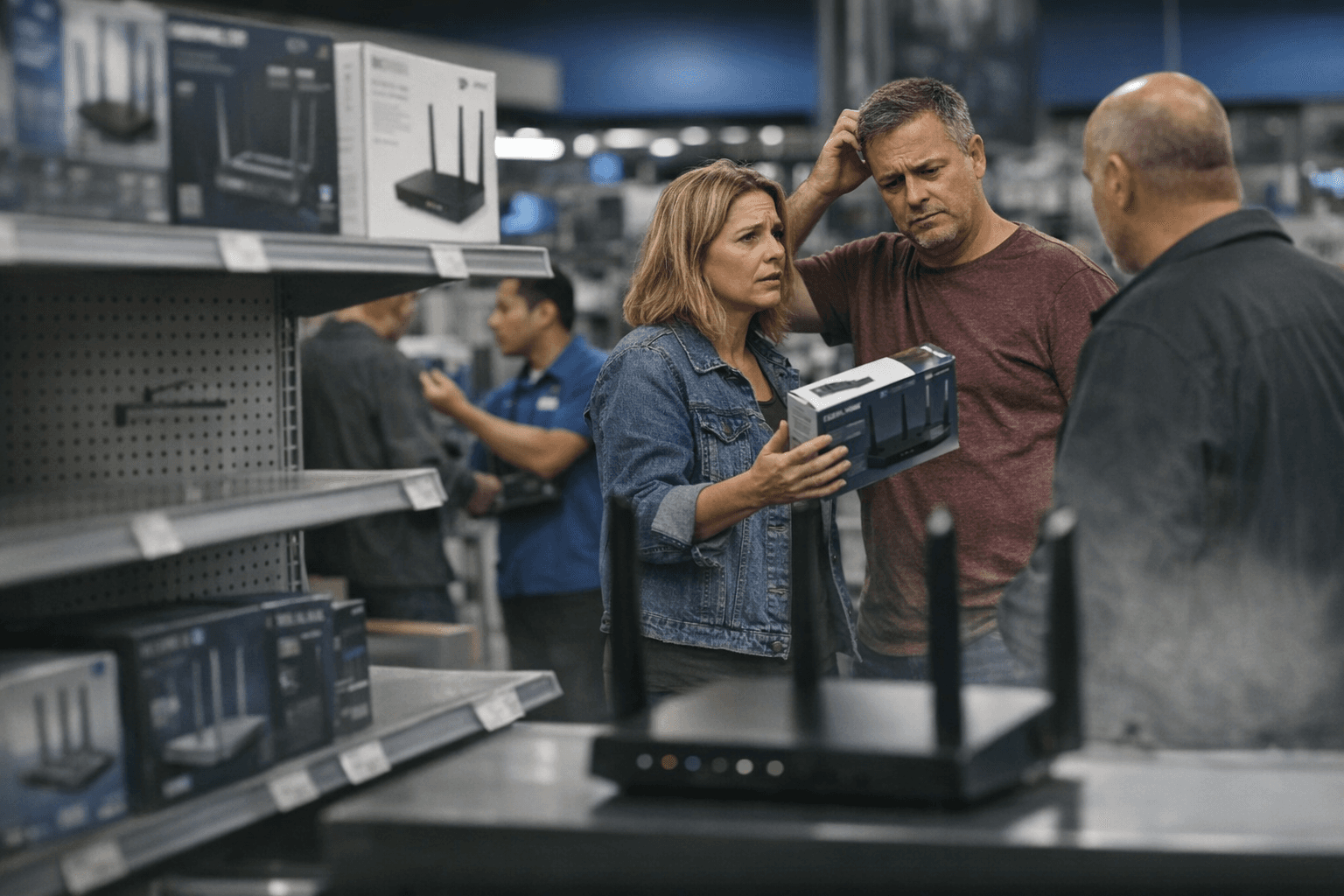 AI-generated illustration