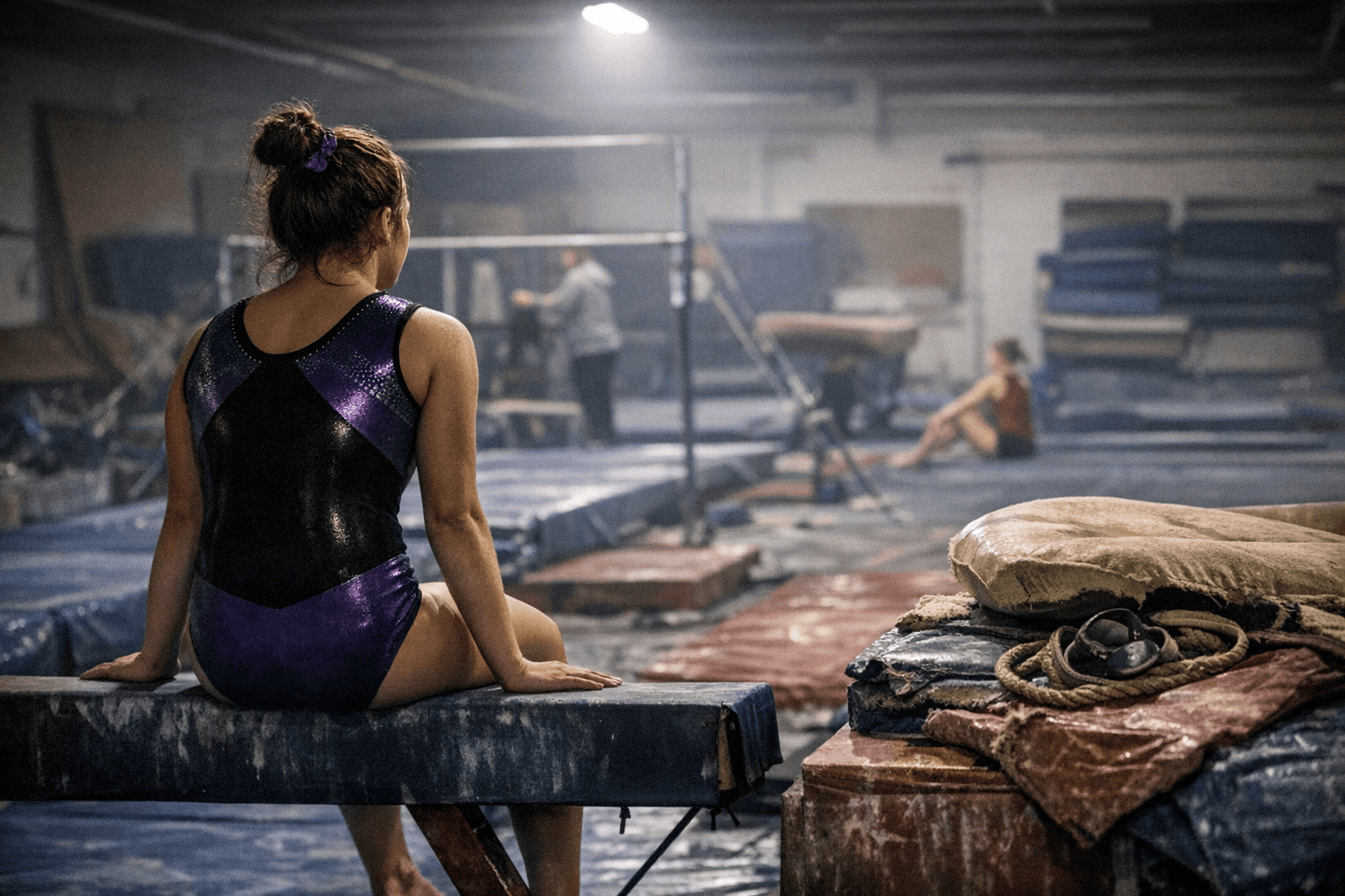 North Dakota High School Drops Gymnastics, Raising Statewide Viability Concerns