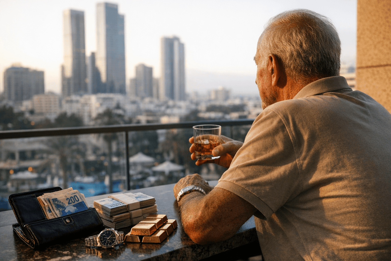 קצבת זקנה למיליונרים: 45 מיליארד ש"ח בשנה שמגיעים לעשירים