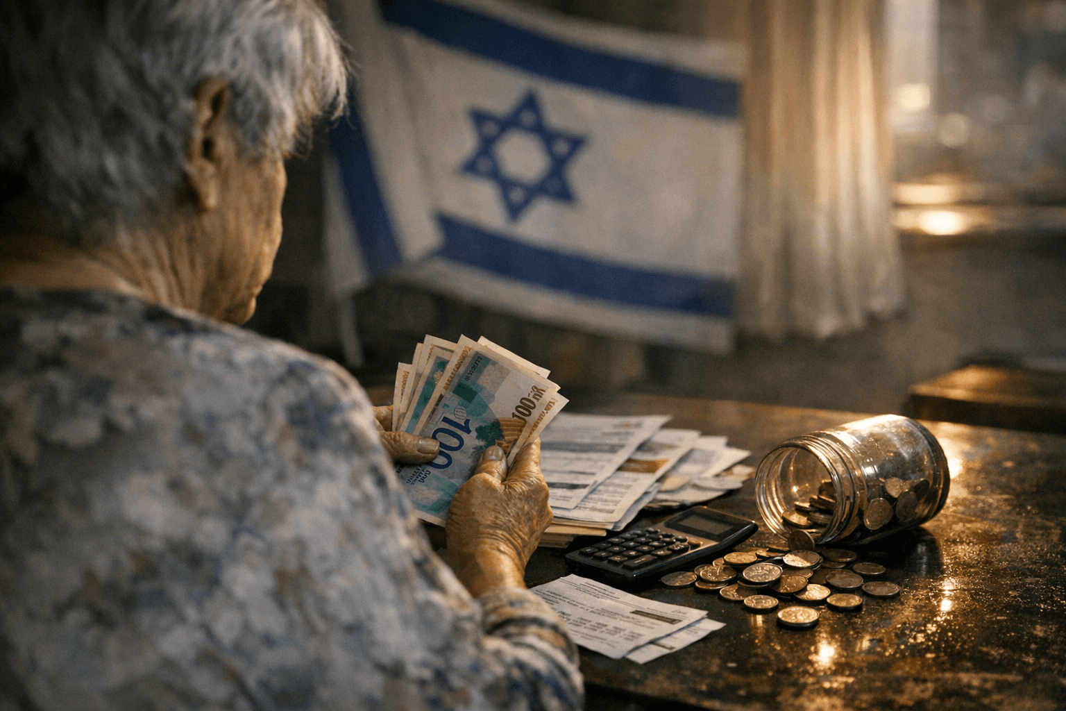 ביטוח לאומי או מס מסווה: מה צופן העתיד לקצבאות שלנו