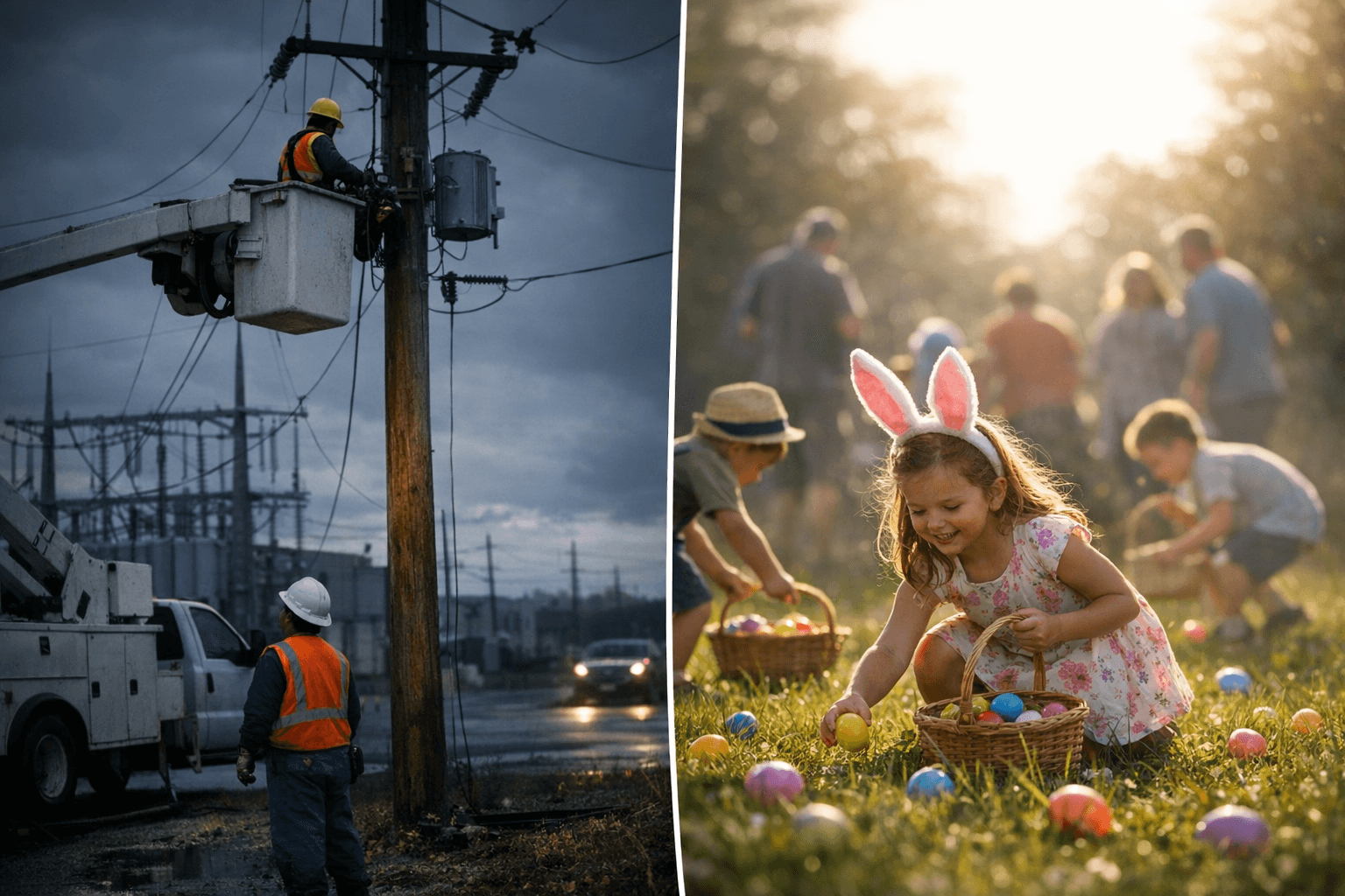 Fleming Schedules WAPA Power Outage Notice, Easter Egg Hunt for Early April