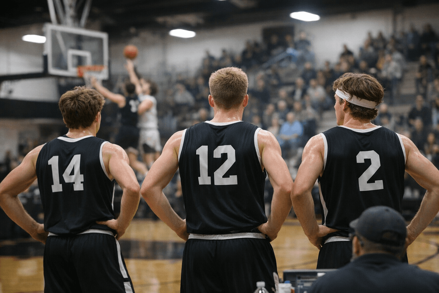 Three Haxtun Seniors Compete at NJC Senior Showcase in Sterling